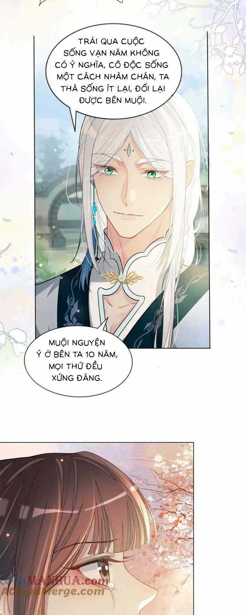 BỆNH KIỀU NAM CHỦ LẠI GHEN RỒI Chapter 142 trang 25