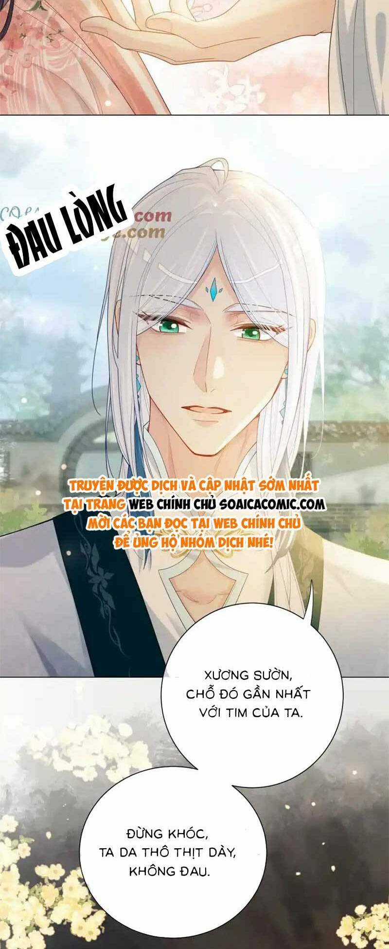 BỆNH KIỀU NAM CHỦ LẠI GHEN RỒI Chapter 142 trang 27