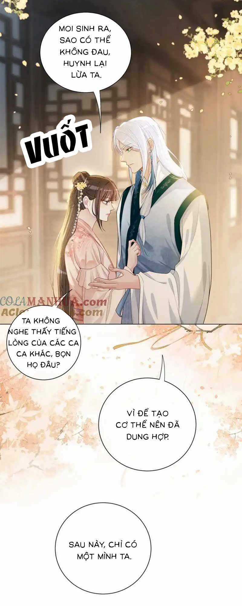 BỆNH KIỀU NAM CHỦ LẠI GHEN RỒI Chapter 142 trang 28