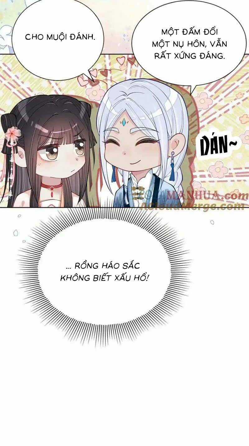 BỆNH KIỀU NAM CHỦ LẠI GHEN RỒI Chapter 142 trang 3