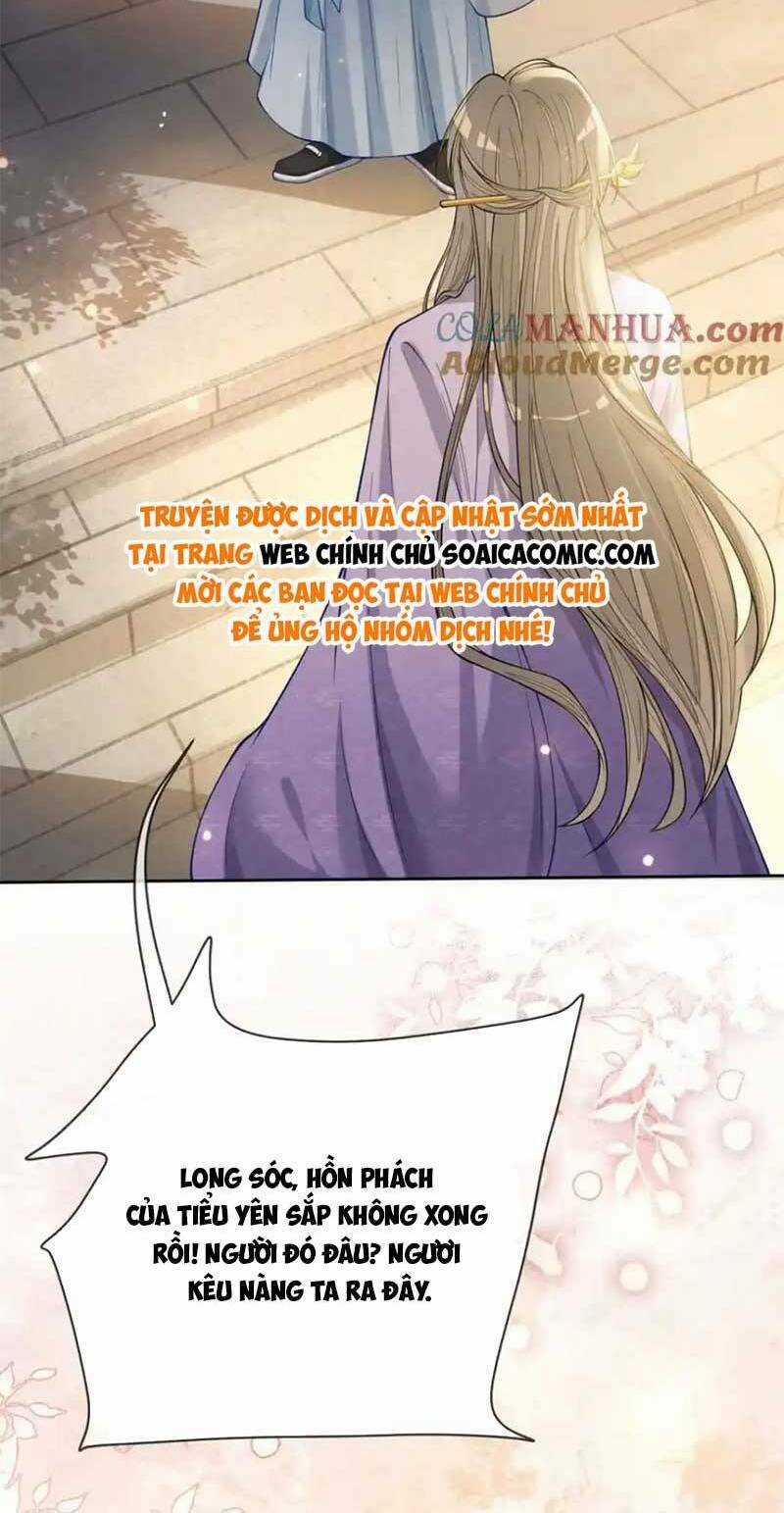 BỆNH KIỀU NAM CHỦ LẠI GHEN RỒI Chapter 142 trang 31