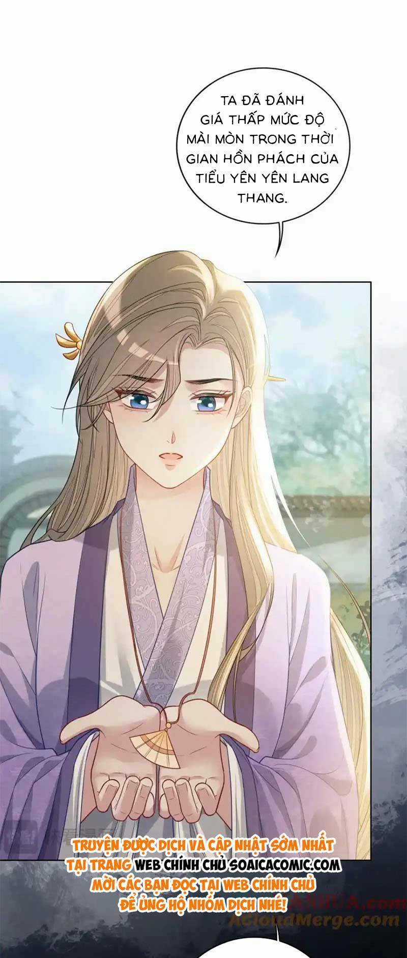 BỆNH KIỀU NAM CHỦ LẠI GHEN RỒI Chapter 142 trang 33