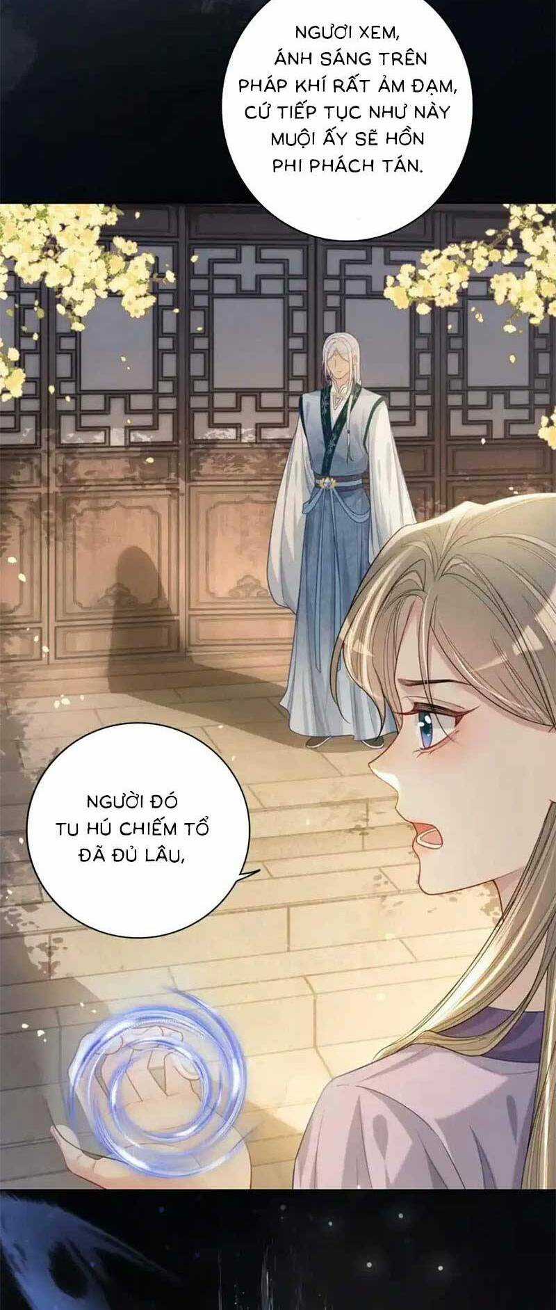 BỆNH KIỀU NAM CHỦ LẠI GHEN RỒI Chapter 142 trang 34