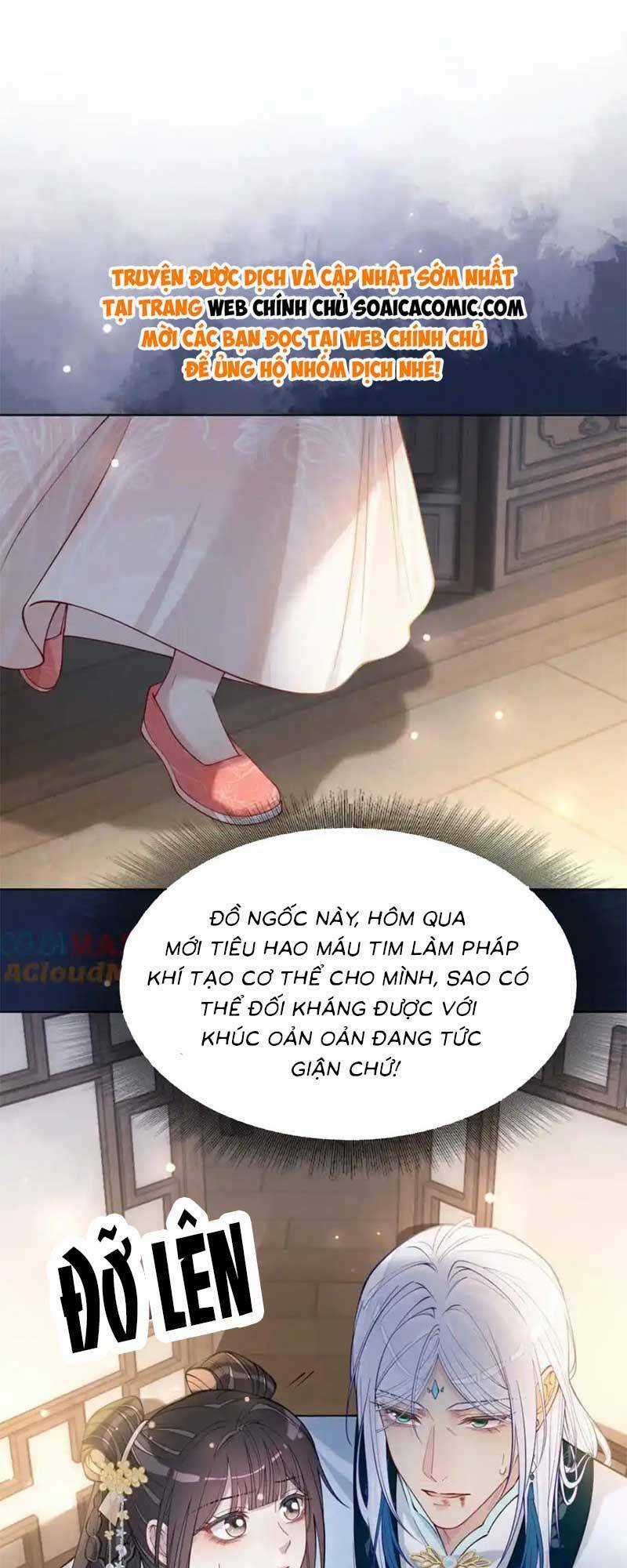 BỆNH KIỀU NAM CHỦ LẠI GHEN RỒI Chapter 142 trang 40