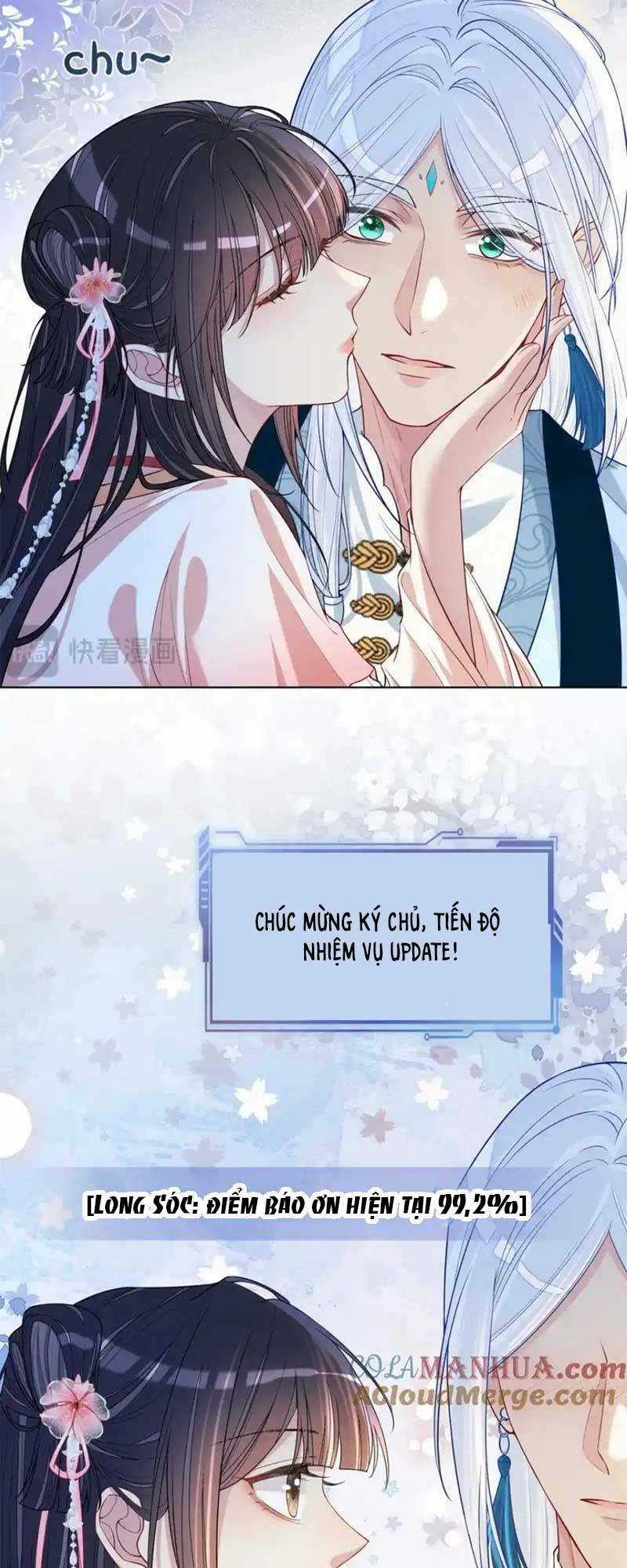 BỆNH KIỀU NAM CHỦ LẠI GHEN RỒI Chapter 142 trang 5