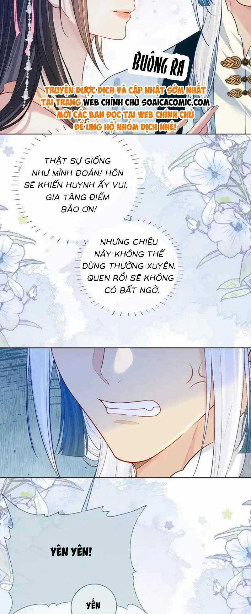 BỆNH KIỀU NAM CHỦ LẠI GHEN RỒI Chapter 142 trang 6