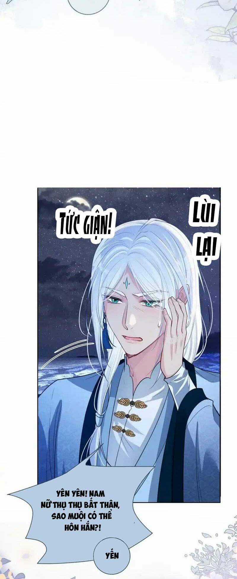 BỆNH KIỀU NAM CHỦ LẠI GHEN RỒI Chapter 142 trang 7