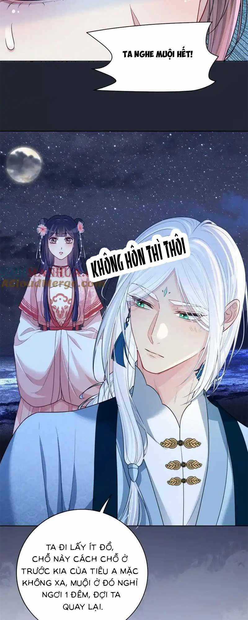 BỆNH KIỀU NAM CHỦ LẠI GHEN RỒI Chapter 142 trang 9