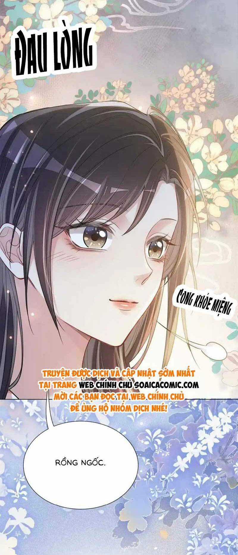 BỆNH KIỀU NAM CHỦ LẠI GHEN RỒI Chapter 143 trang 11