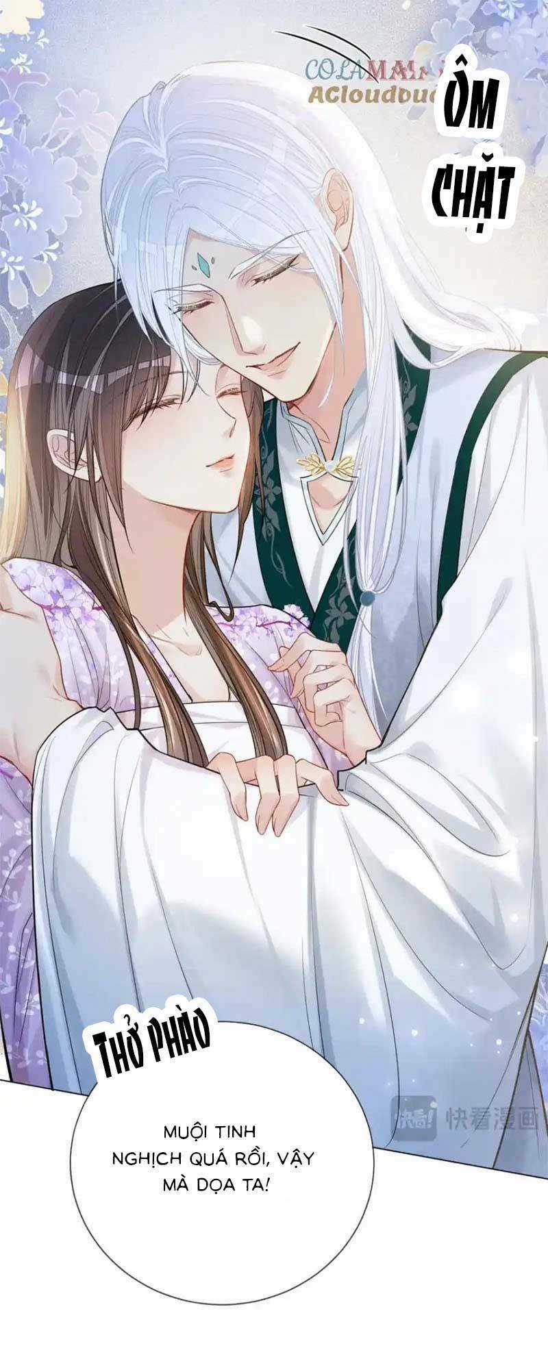 BỆNH KIỀU NAM CHỦ LẠI GHEN RỒI Chapter 143 trang 12