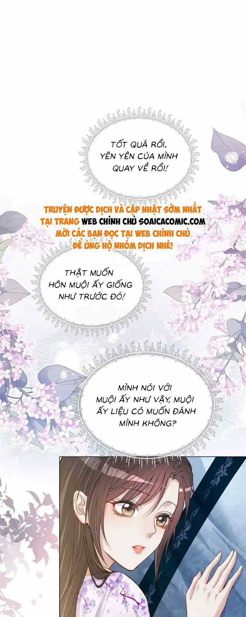 BỆNH KIỀU NAM CHỦ LẠI GHEN RỒI Chapter 143 trang 13