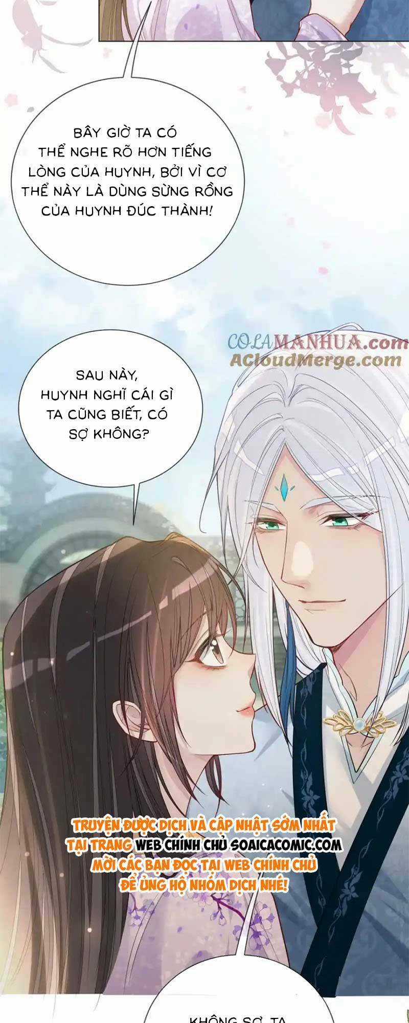 BỆNH KIỀU NAM CHỦ LẠI GHEN RỒI Chapter 143 trang 14