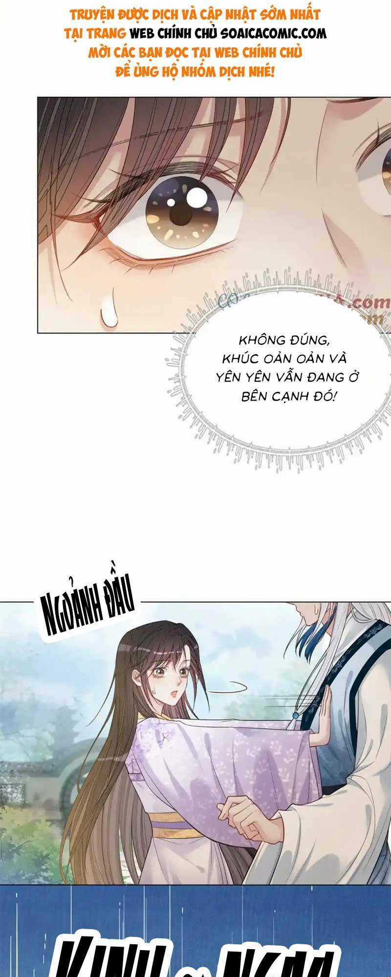 BỆNH KIỀU NAM CHỦ LẠI GHEN RỒI Chapter 143 trang 17