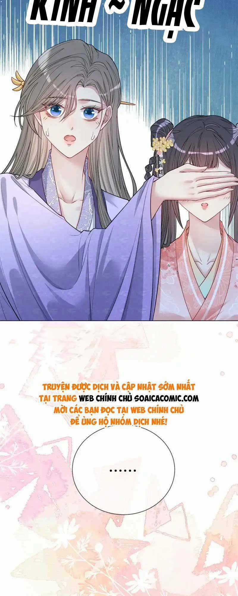 BỆNH KIỀU NAM CHỦ LẠI GHEN RỒI Chapter 143 trang 18