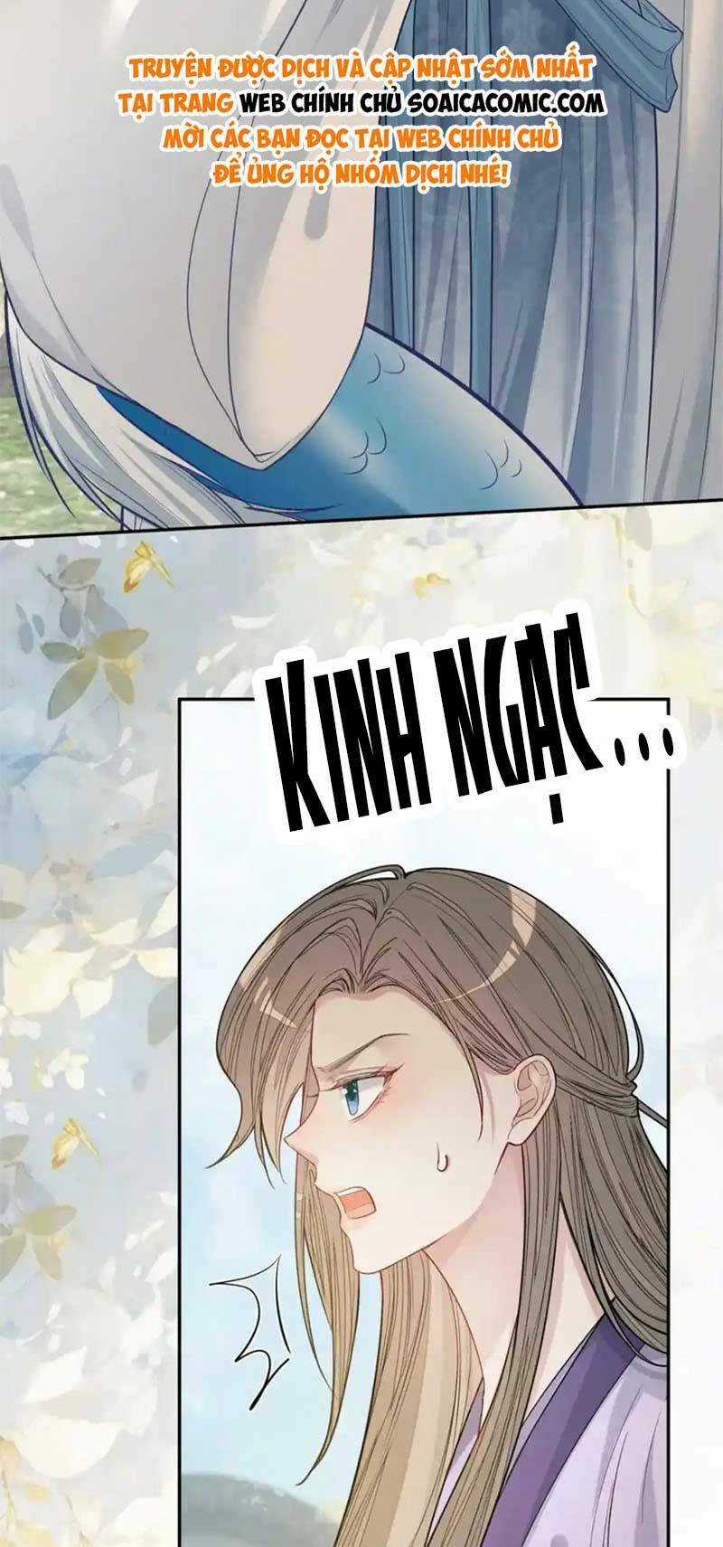 BỆNH KIỀU NAM CHỦ LẠI GHEN RỒI Chapter 143 trang 2