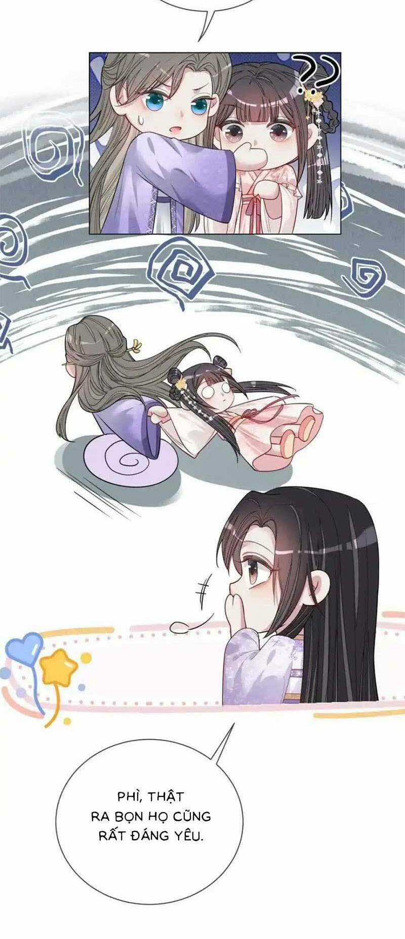 BỆNH KIỀU NAM CHỦ LẠI GHEN RỒI Chapter 143 trang 20