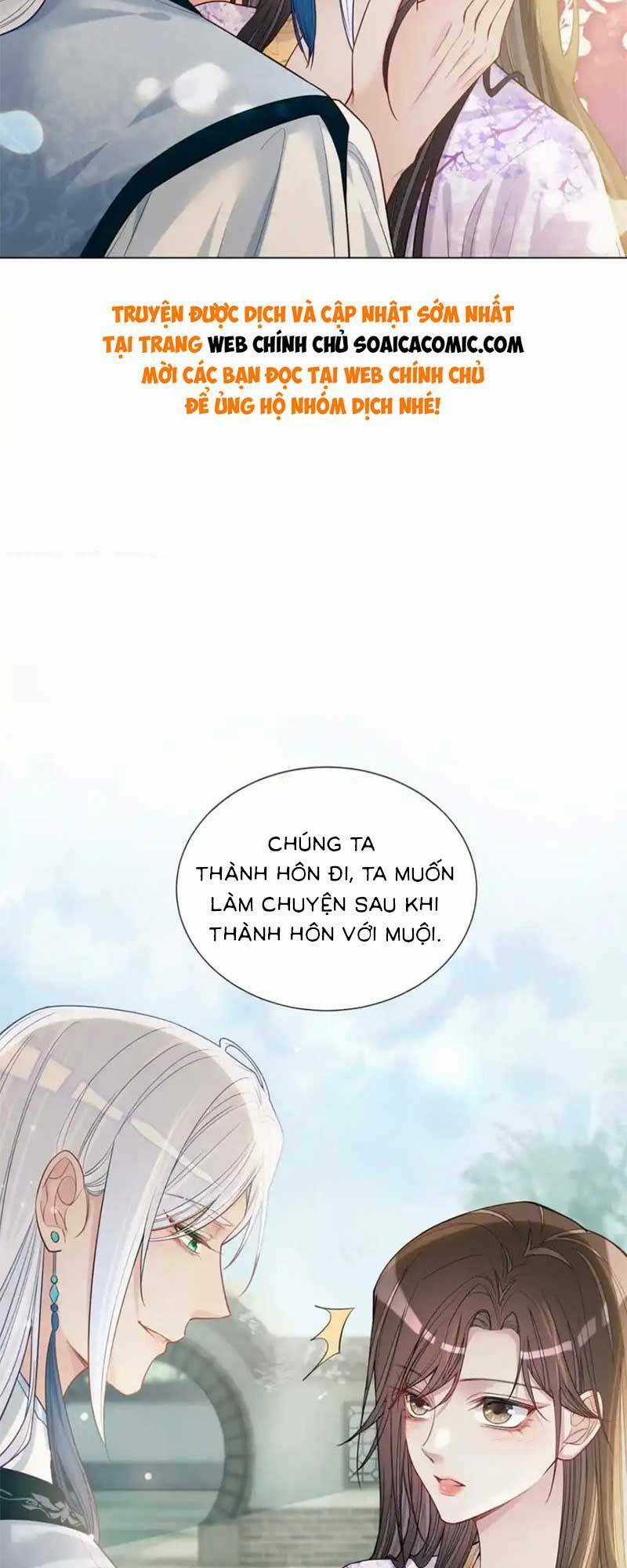 BỆNH KIỀU NAM CHỦ LẠI GHEN RỒI Chapter 143 trang 22