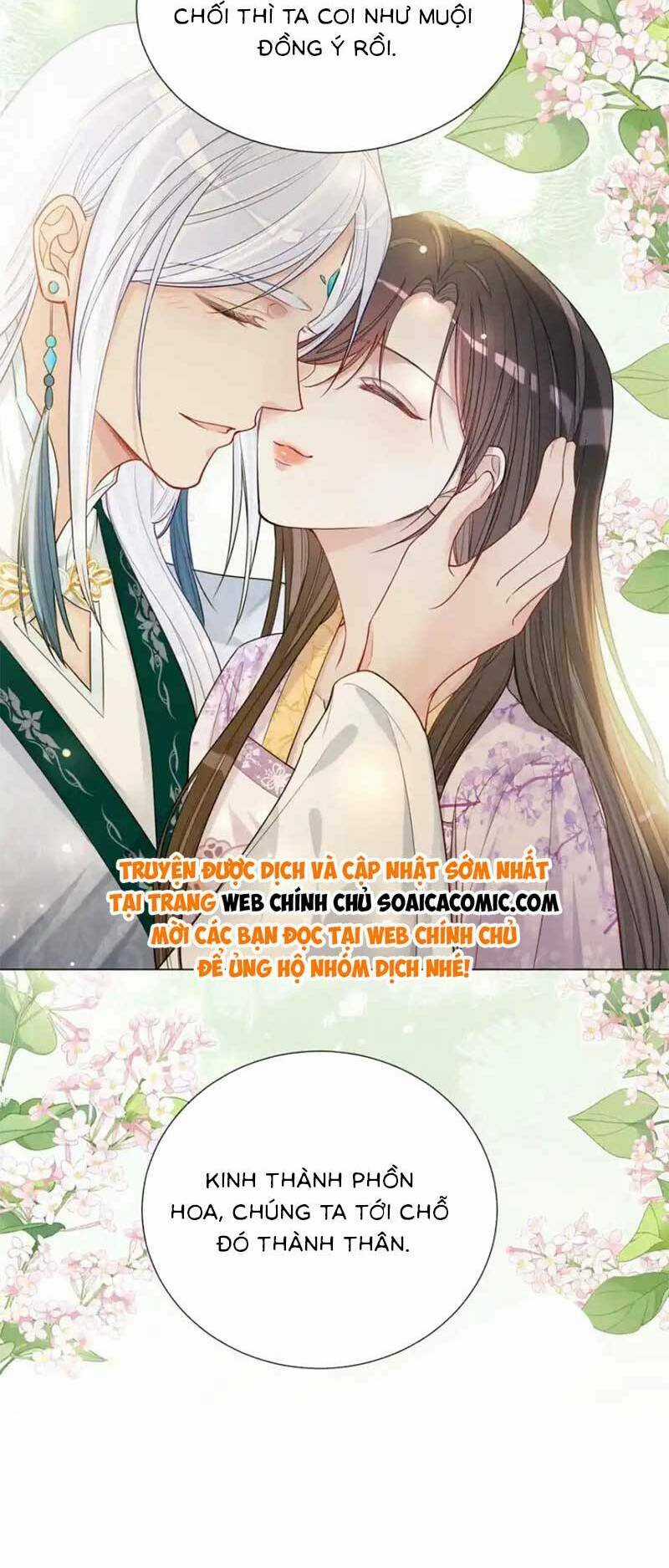 BỆNH KIỀU NAM CHỦ LẠI GHEN RỒI Chapter 143 trang 24