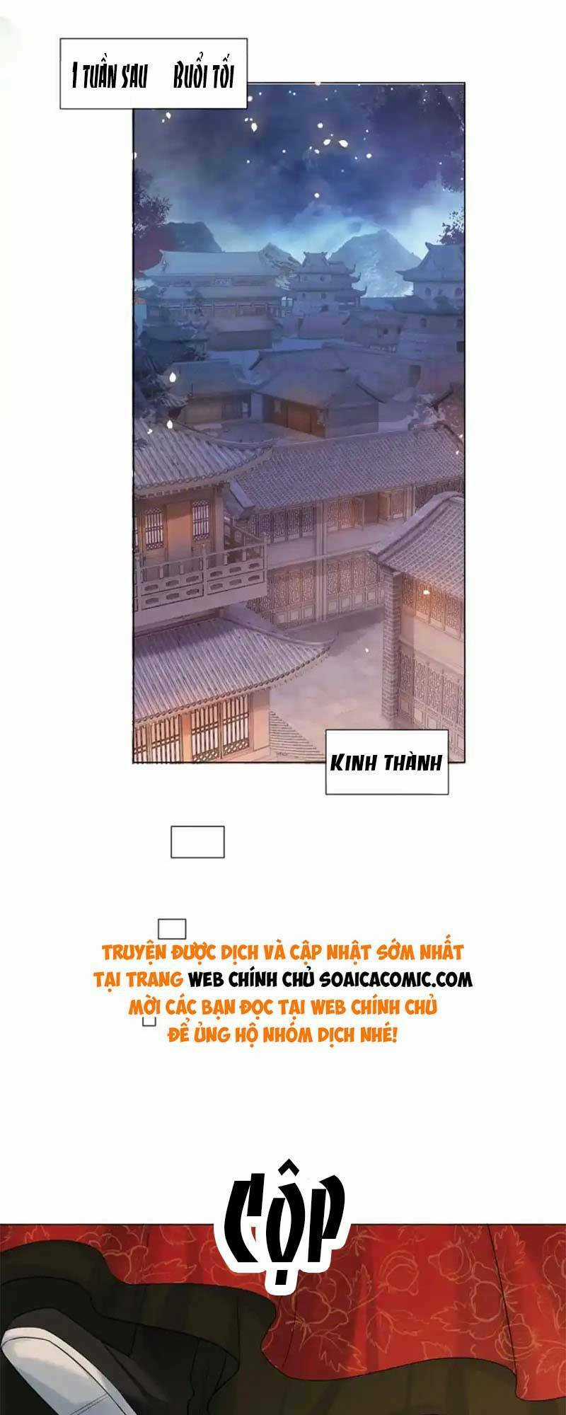 BỆNH KIỀU NAM CHỦ LẠI GHEN RỒI Chapter 143 trang 25