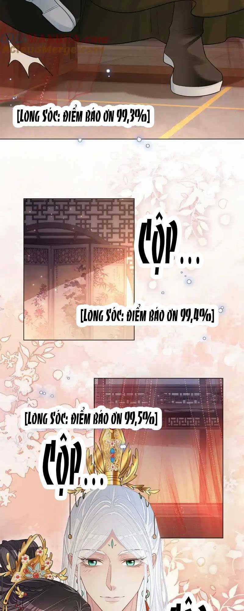 BỆNH KIỀU NAM CHỦ LẠI GHEN RỒI Chapter 143 trang 26