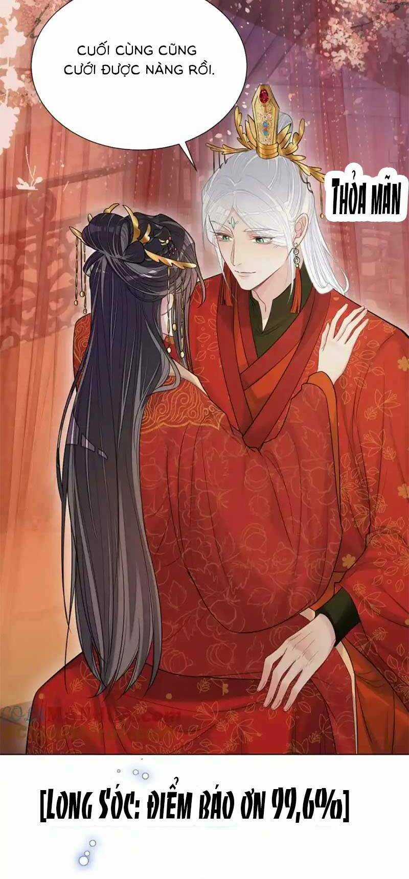 BỆNH KIỀU NAM CHỦ LẠI GHEN RỒI Chapter 143 trang 28