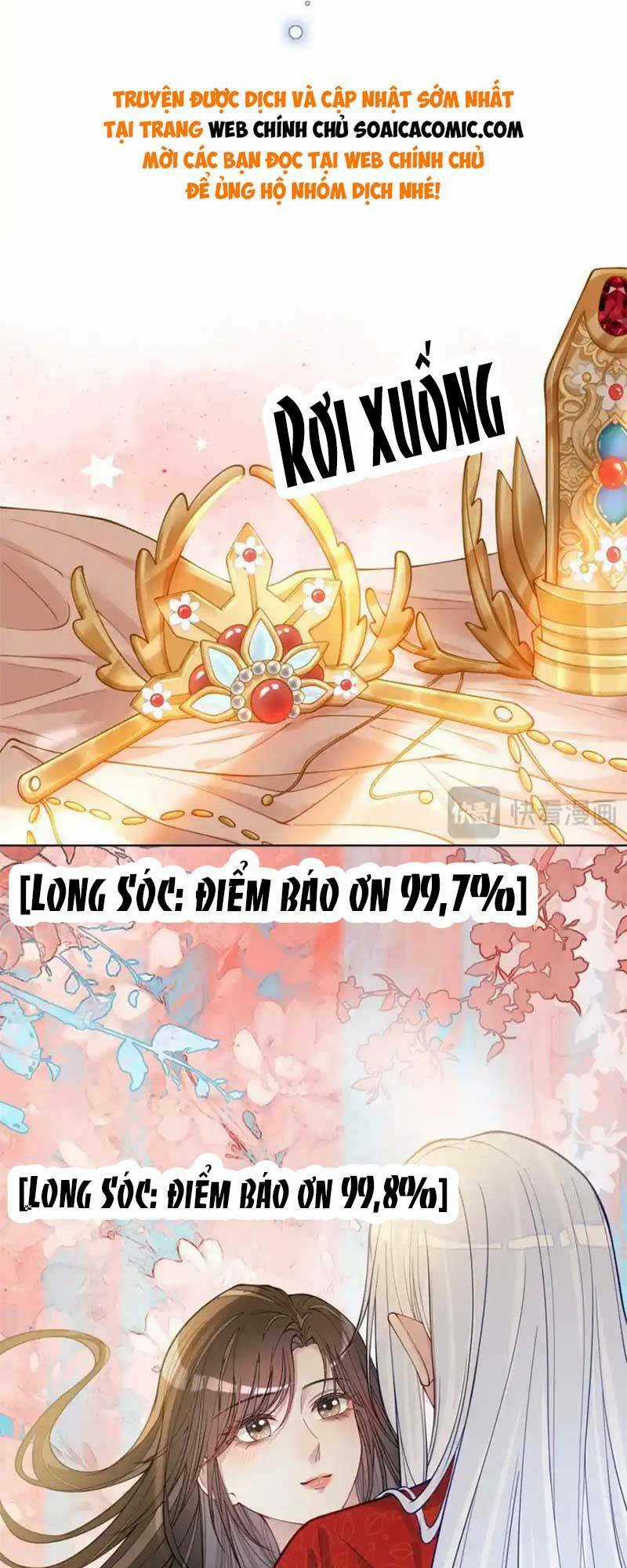 BỆNH KIỀU NAM CHỦ LẠI GHEN RỒI Chapter 143 trang 29