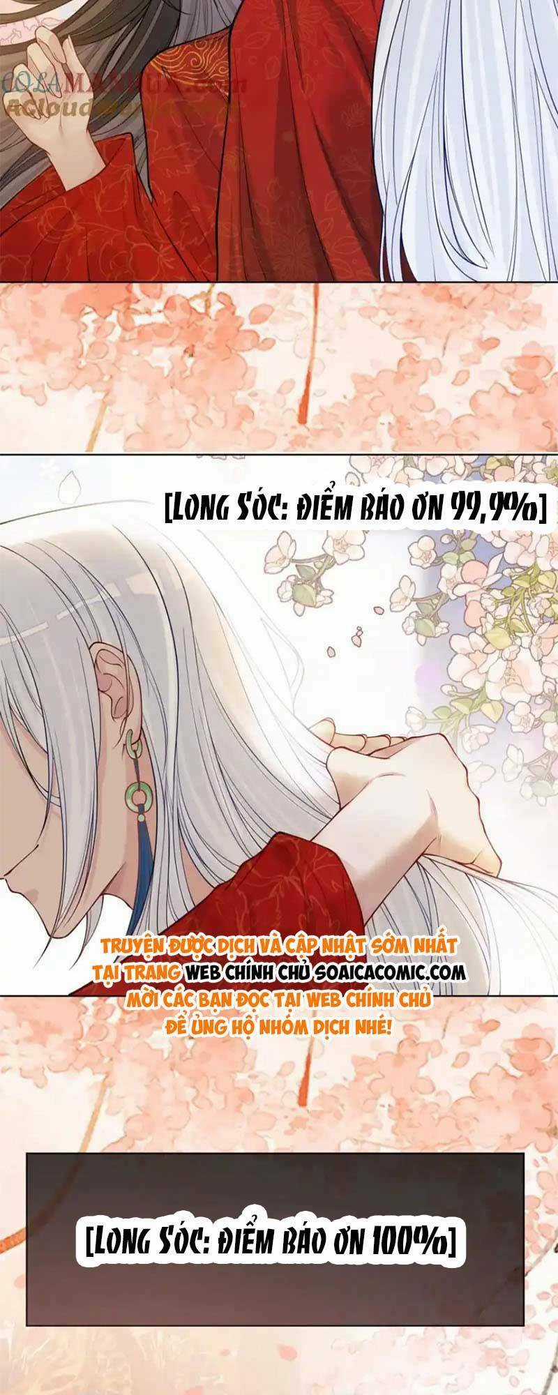 BỆNH KIỀU NAM CHỦ LẠI GHEN RỒI Chapter 143 trang 30