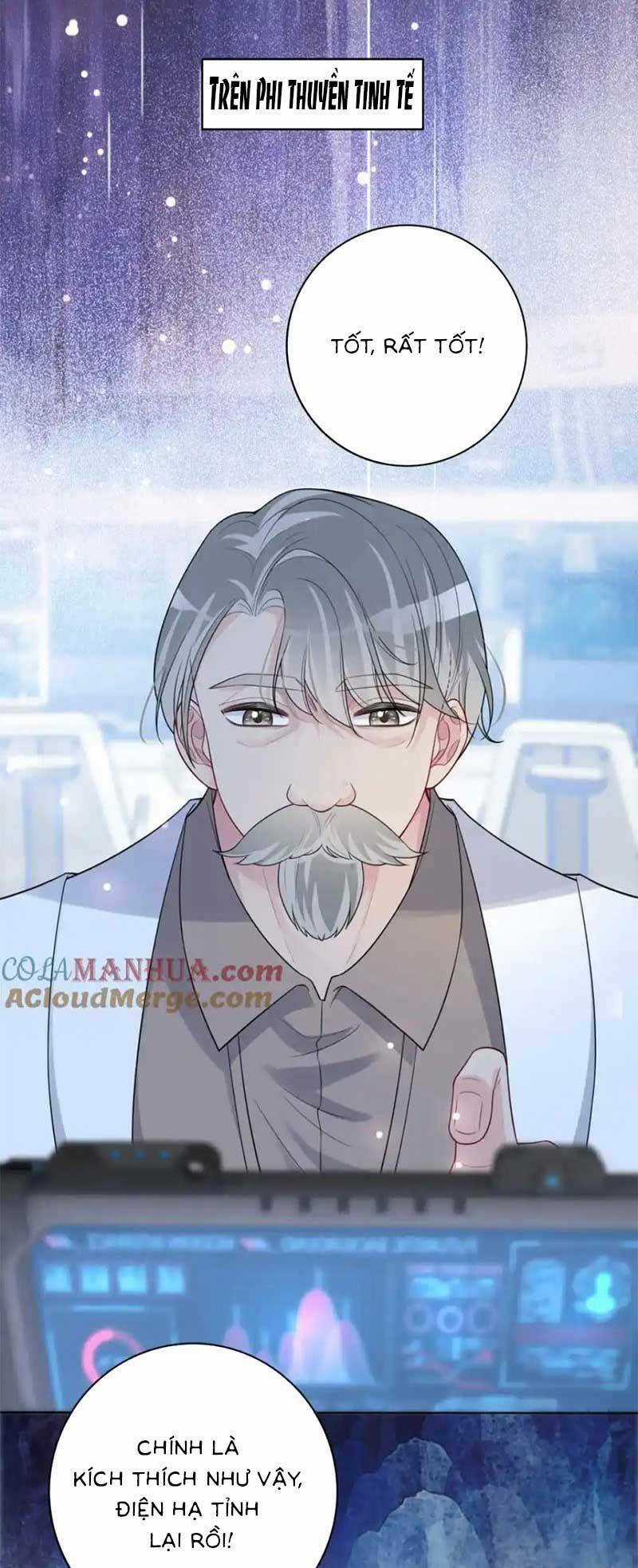 BỆNH KIỀU NAM CHỦ LẠI GHEN RỒI Chapter 143 trang 34