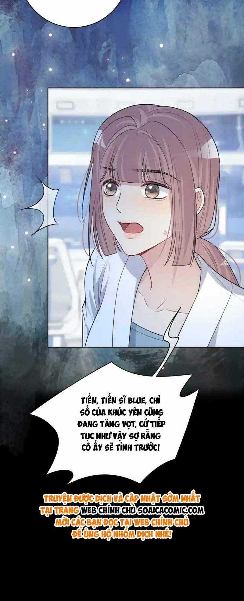 BỆNH KIỀU NAM CHỦ LẠI GHEN RỒI Chapter 143 trang 35