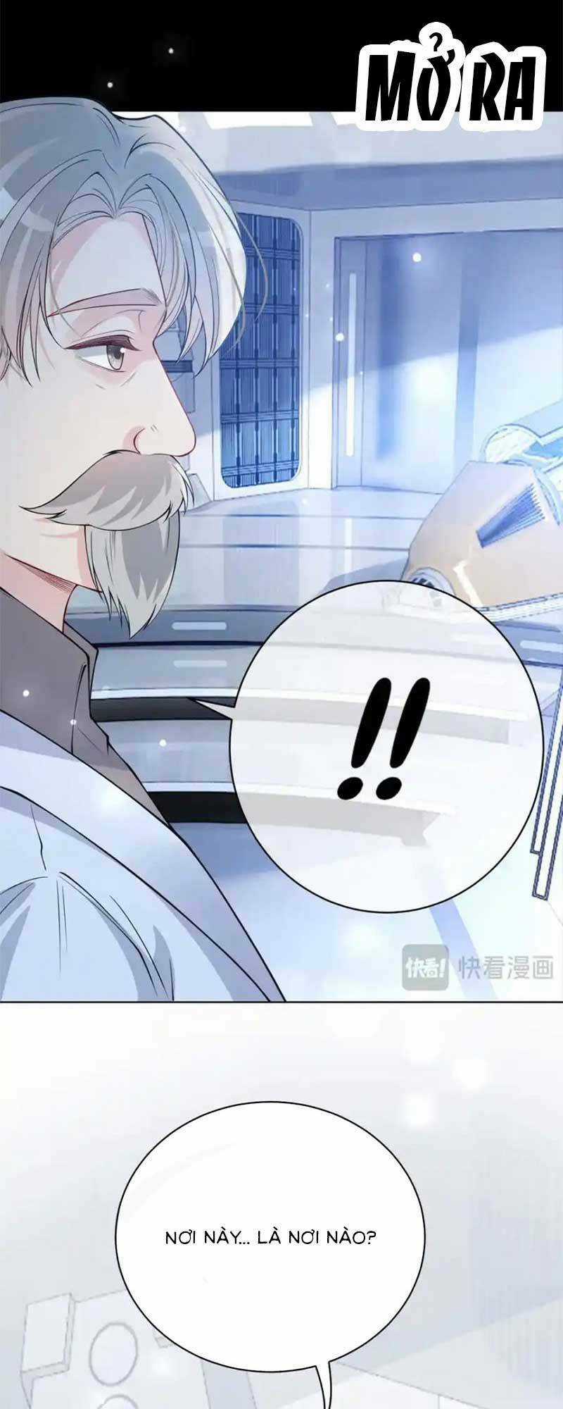 BỆNH KIỀU NAM CHỦ LẠI GHEN RỒI Chapter 143 trang 36