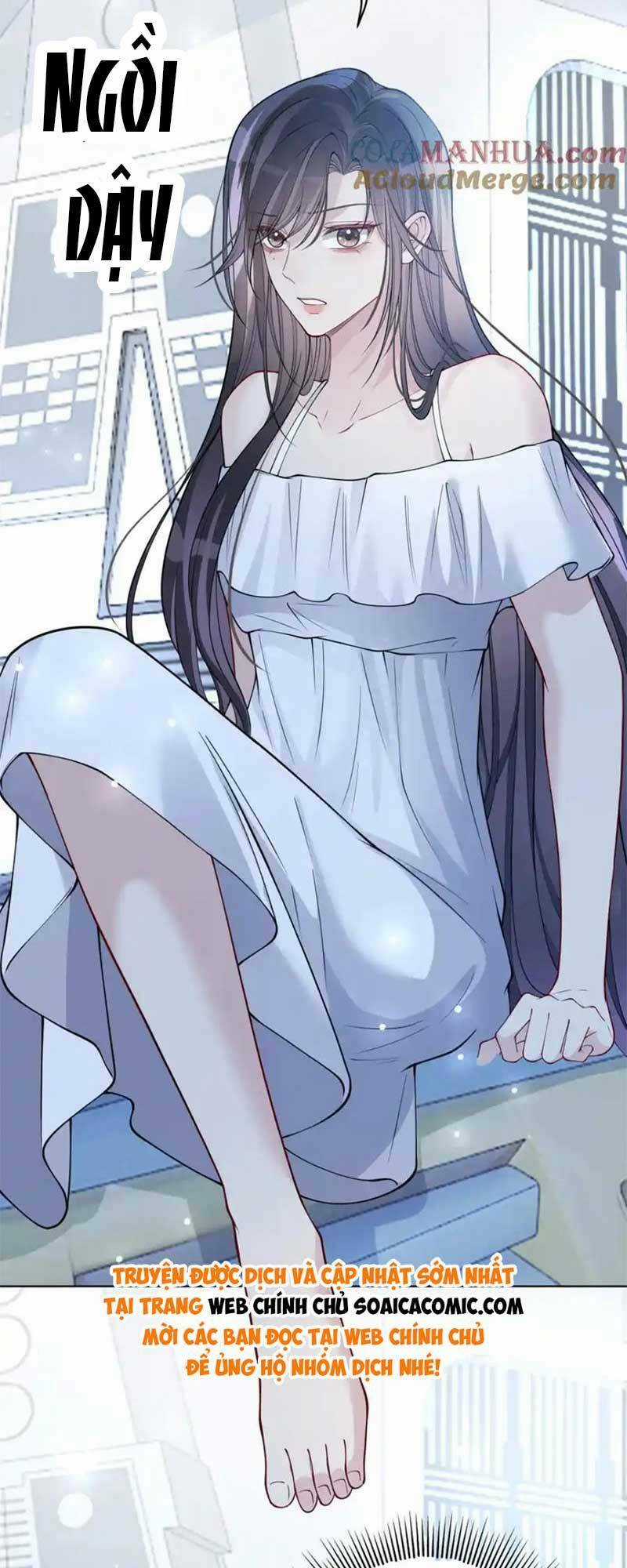 BỆNH KIỀU NAM CHỦ LẠI GHEN RỒI Chapter 143 trang 37