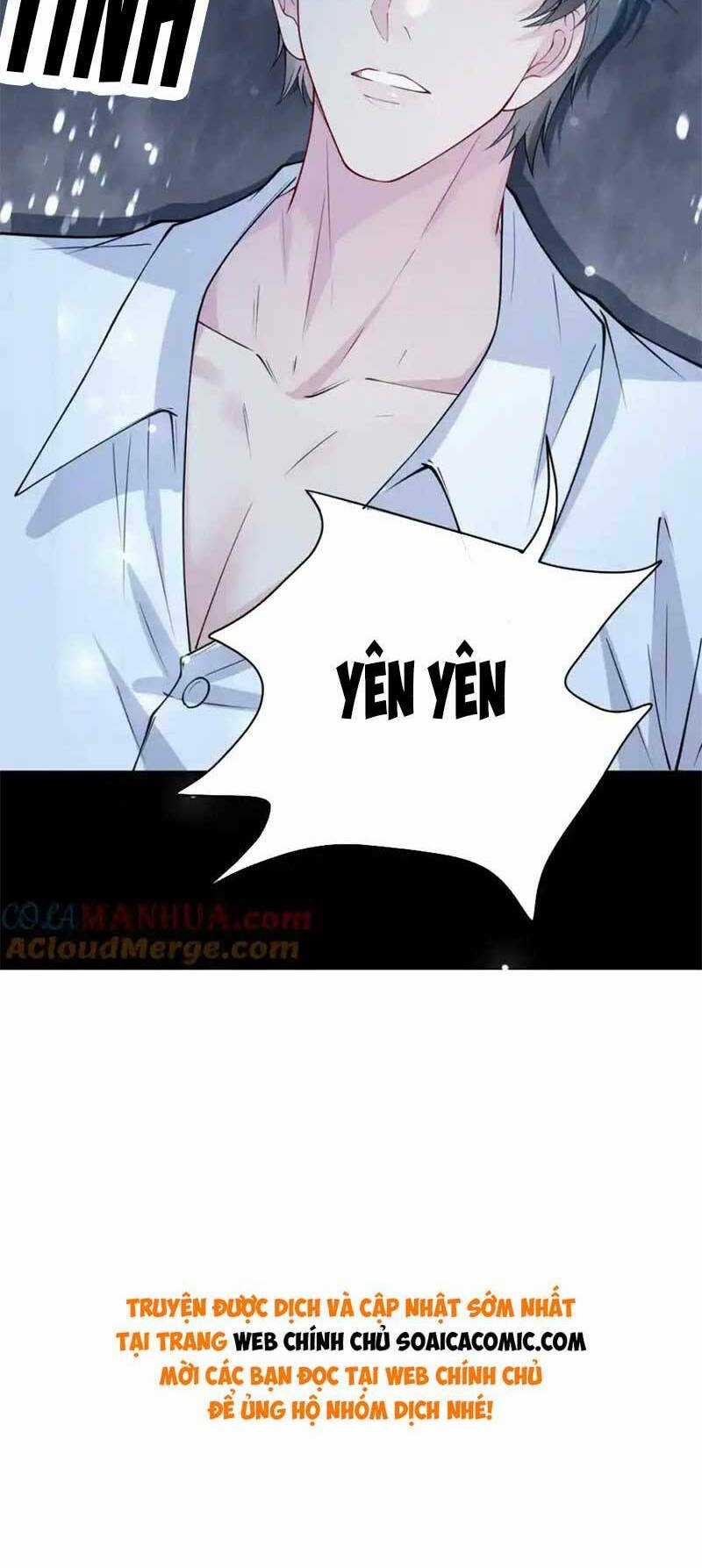 BỆNH KIỀU NAM CHỦ LẠI GHEN RỒI Chapter 143 trang 39