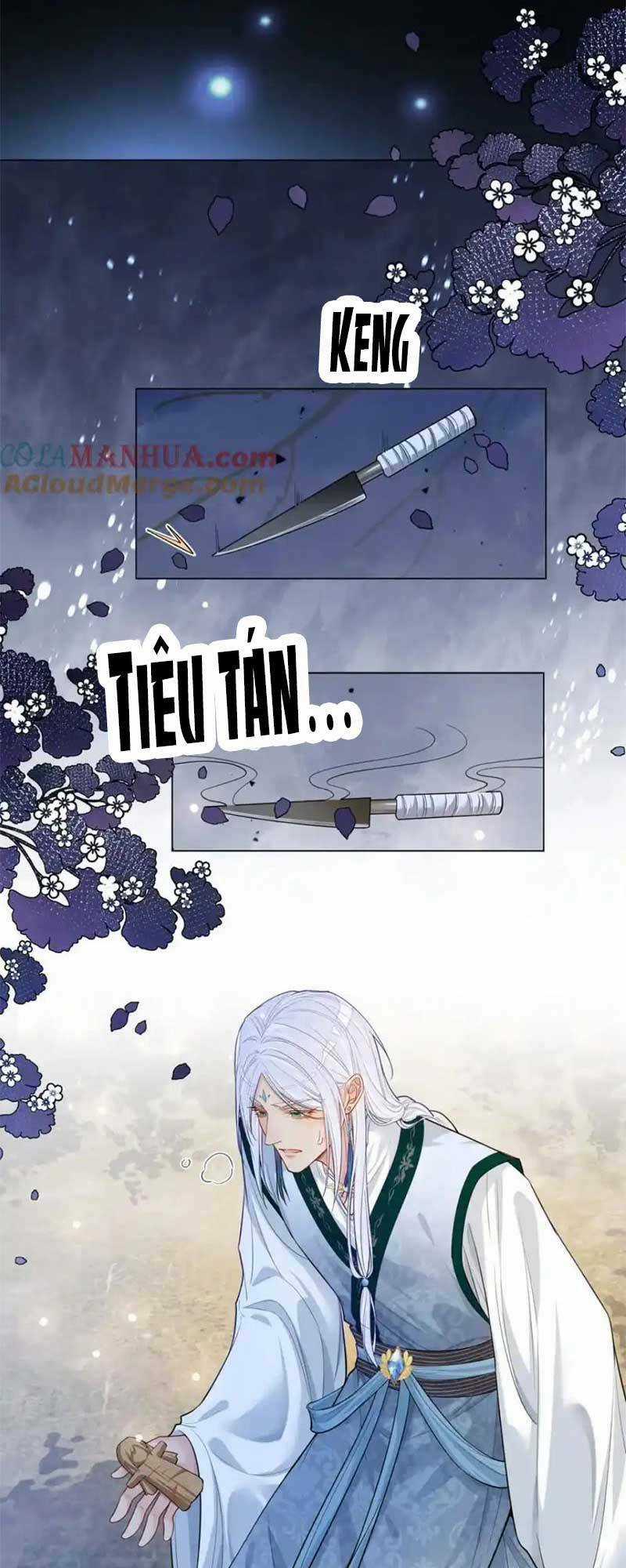 BỆNH KIỀU NAM CHỦ LẠI GHEN RỒI Chapter 143 trang 4