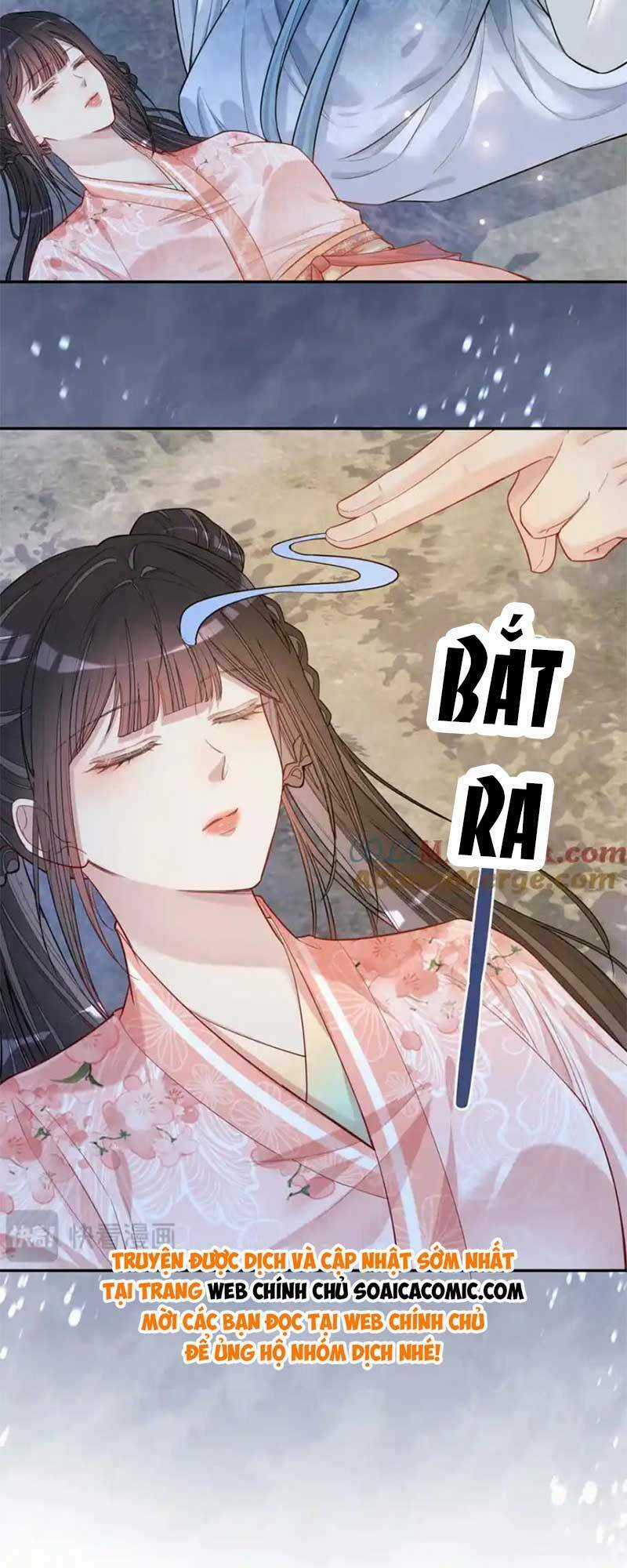 BỆNH KIỀU NAM CHỦ LẠI GHEN RỒI Chapter 143 trang 5
