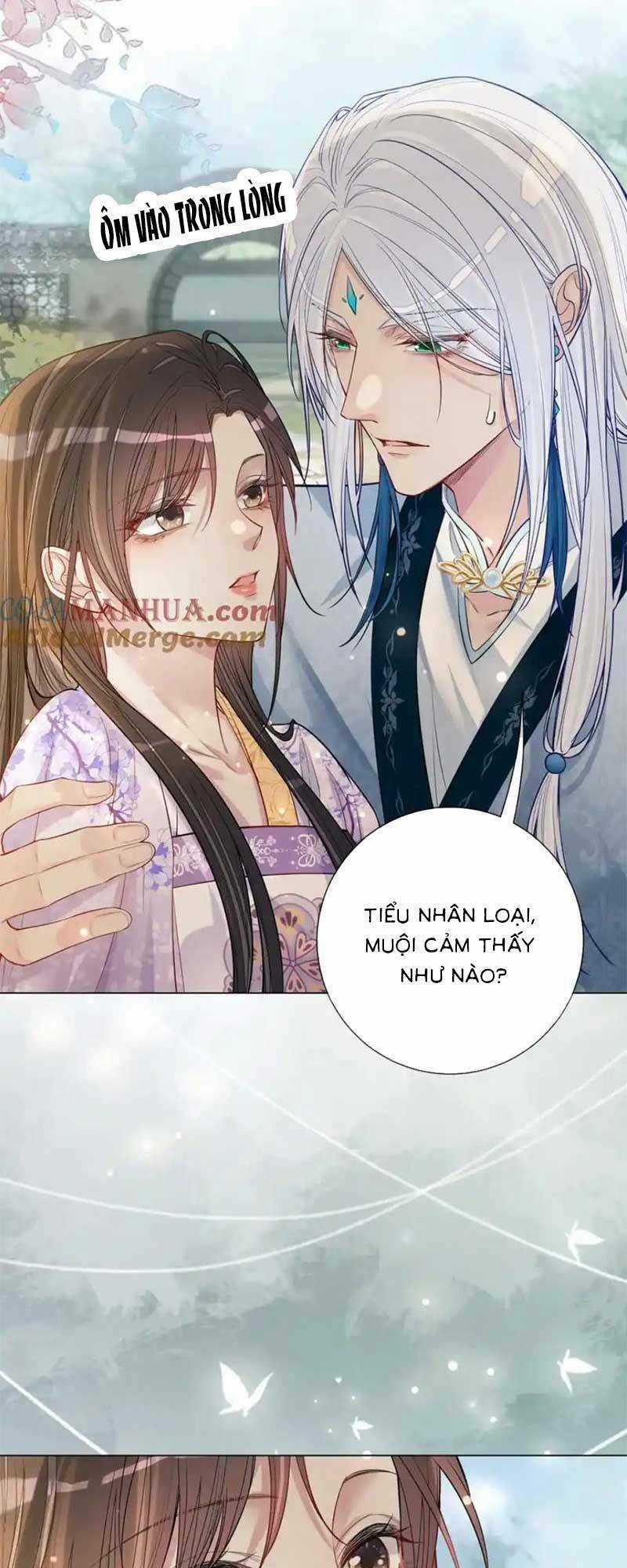 BỆNH KIỀU NAM CHỦ LẠI GHEN RỒI Chapter 143 trang 8