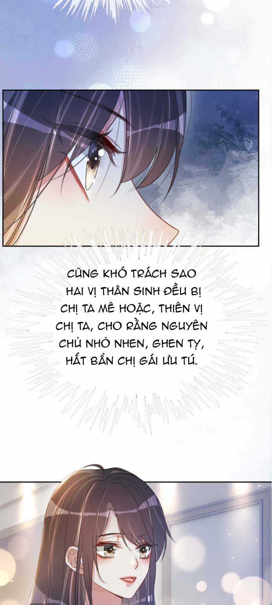 BỆNH KIỀU NAM CHỦ LẠI GHEN RỒI Chapter 18 trang 1