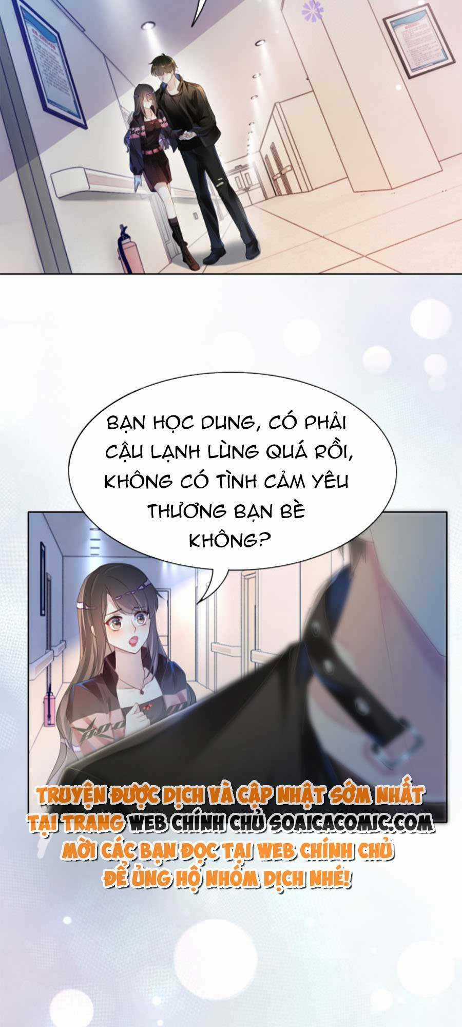 BỆNH KIỀU NAM CHỦ LẠI GHEN RỒI Chapter 20 trang 1