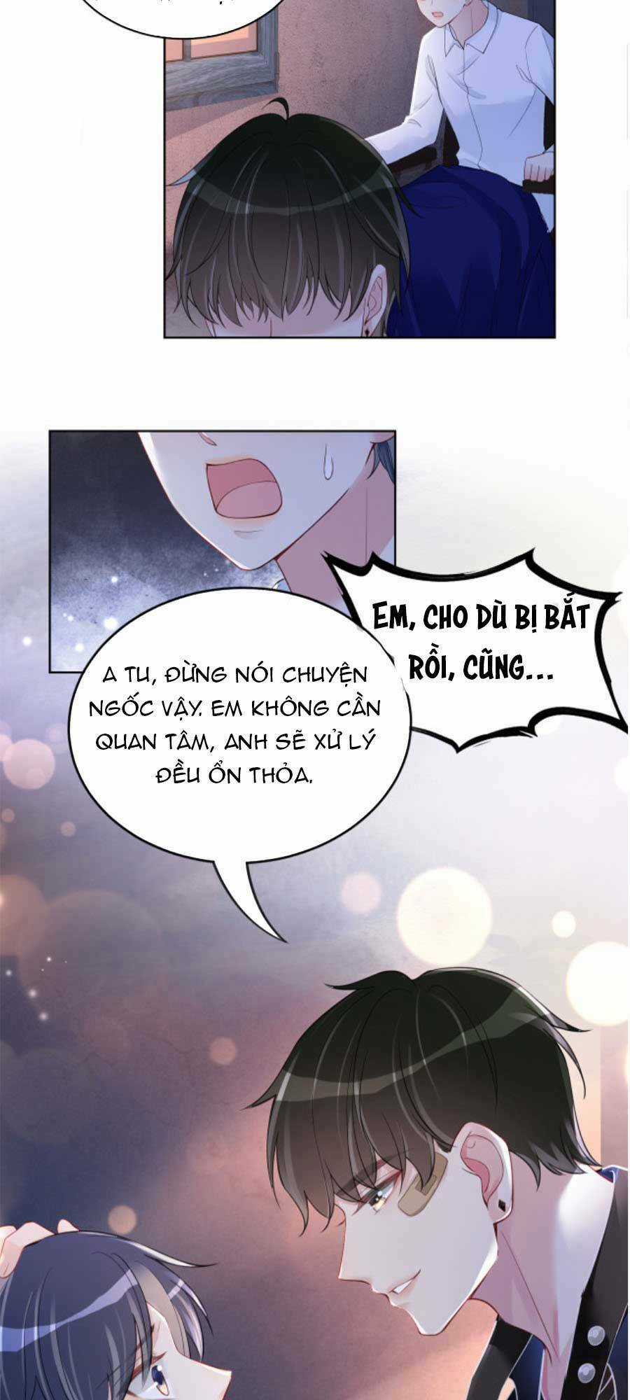 BỆNH KIỀU NAM CHỦ LẠI GHEN RỒI Chapter 21 trang 1