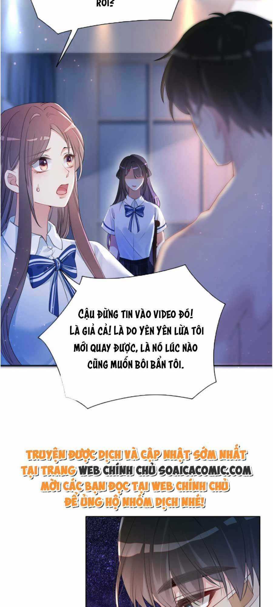 BỆNH KIỀU NAM CHỦ LẠI GHEN RỒI Chapter 26 trang 1