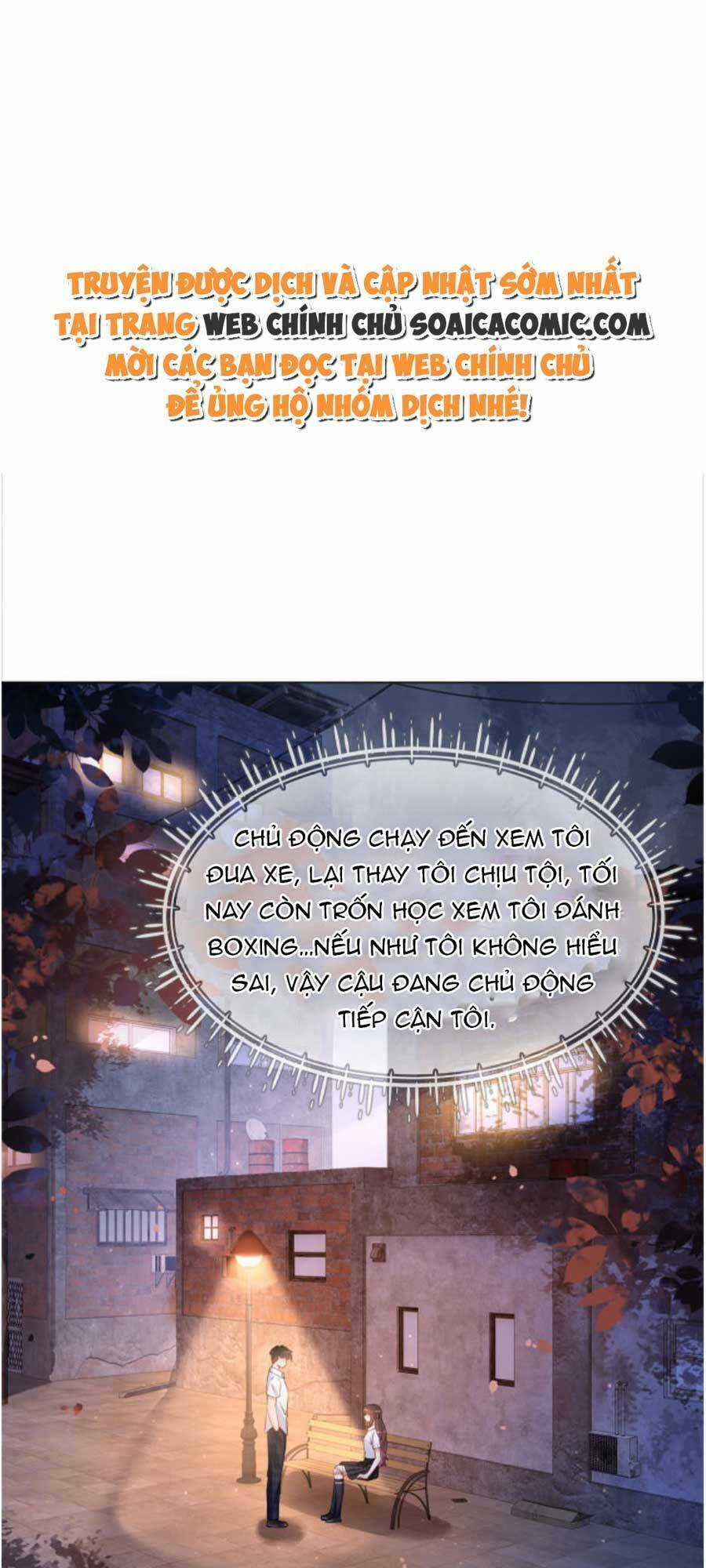BỆNH KIỀU NAM CHỦ LẠI GHEN RỒI Chapter 27 trang 0
