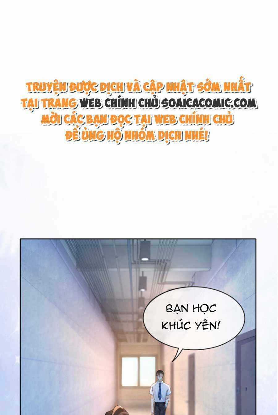 BỆNH KIỀU NAM CHỦ LẠI GHEN RỒI Chapter 28 trang 0