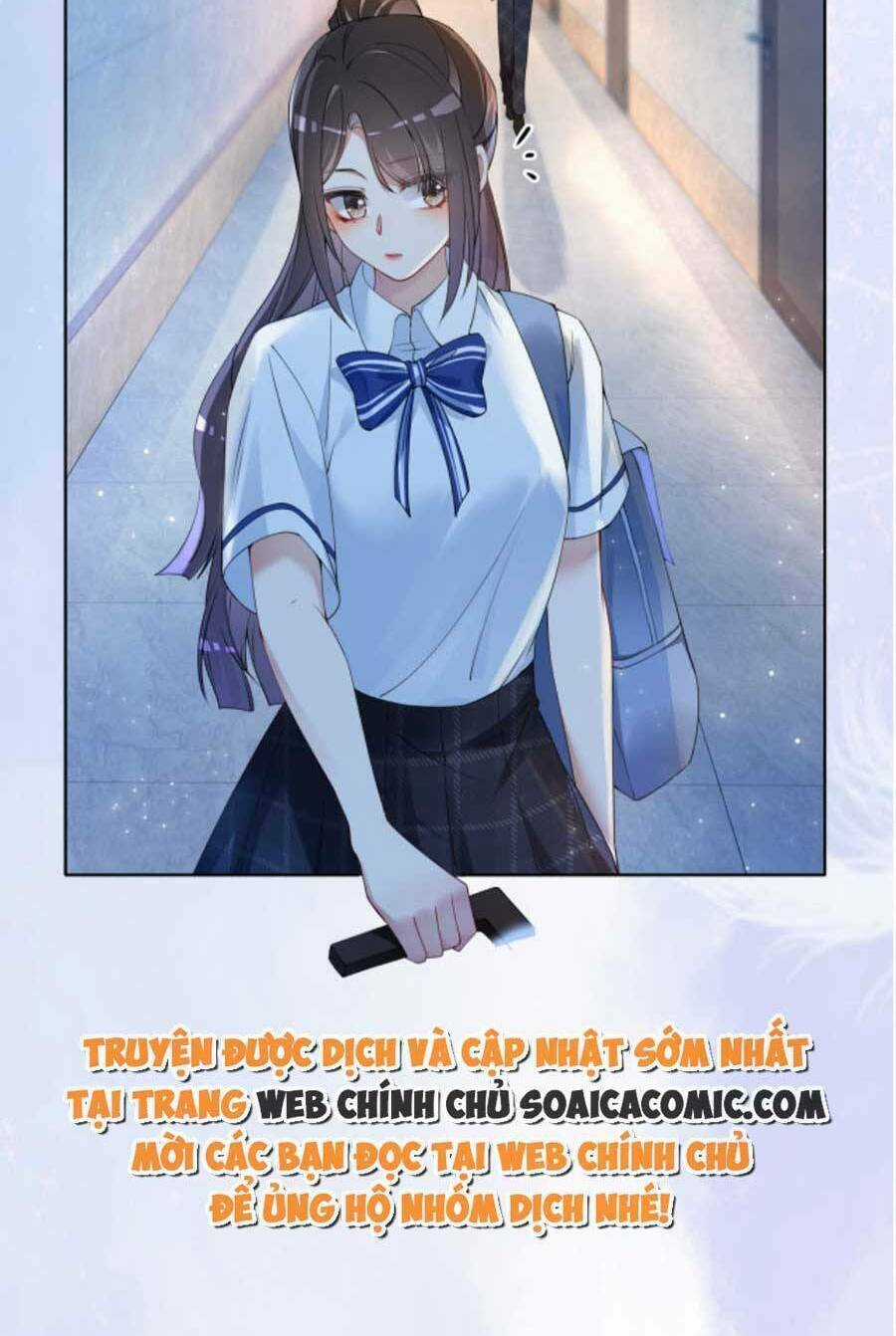BỆNH KIỀU NAM CHỦ LẠI GHEN RỒI Chapter 28 trang 1