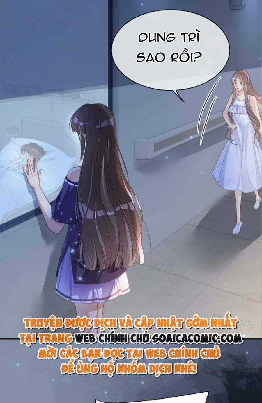 BỆNH KIỀU NAM CHỦ LẠI GHEN RỒI Chapter 30 trang 1
