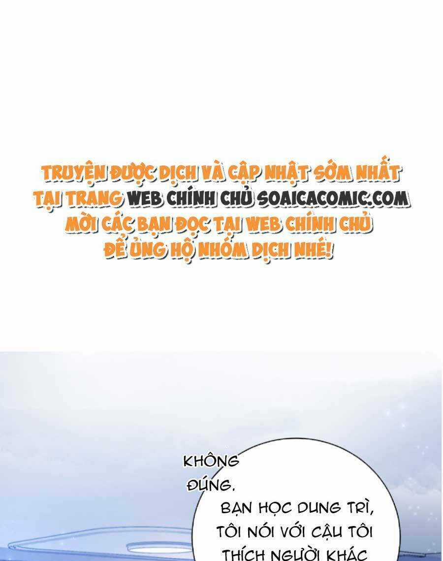 BỆNH KIỀU NAM CHỦ LẠI GHEN RỒI Chapter 31 trang 0
