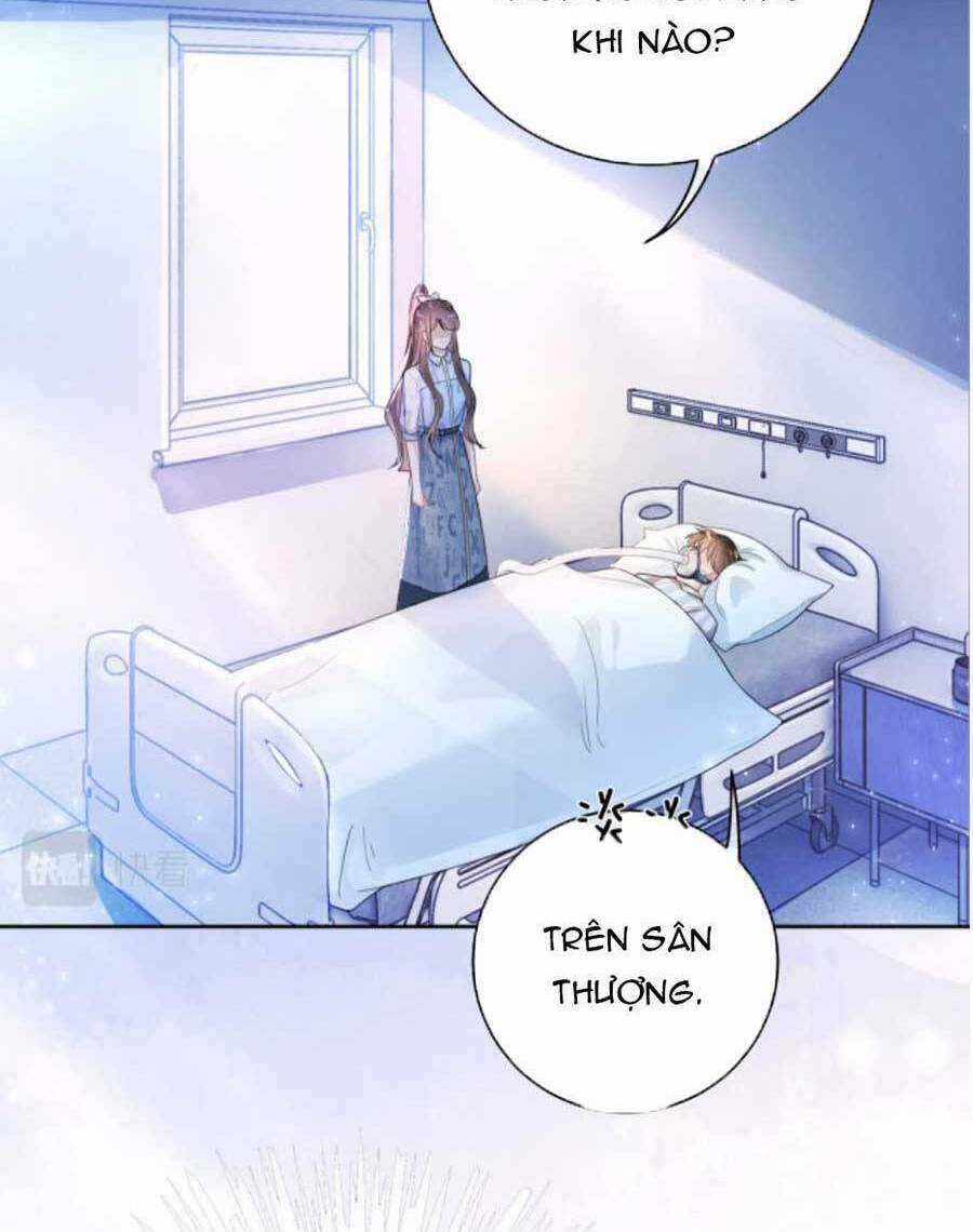 BỆNH KIỀU NAM CHỦ LẠI GHEN RỒI Chapter 31 trang 1