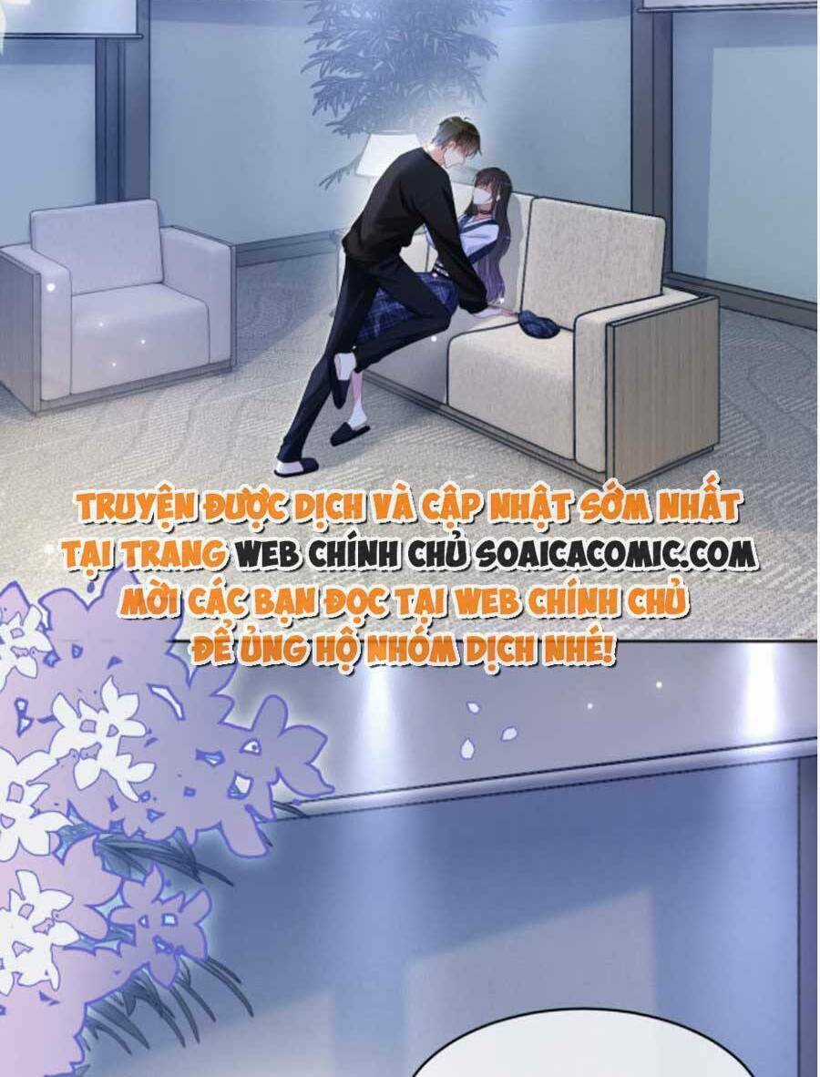 BỆNH KIỀU NAM CHỦ LẠI GHEN RỒI Chapter 34 trang 1