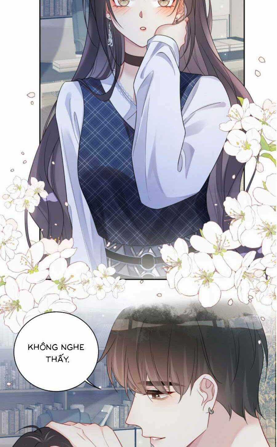BỆNH KIỀU NAM CHỦ LẠI GHEN RỒI Chapter 35 trang 1