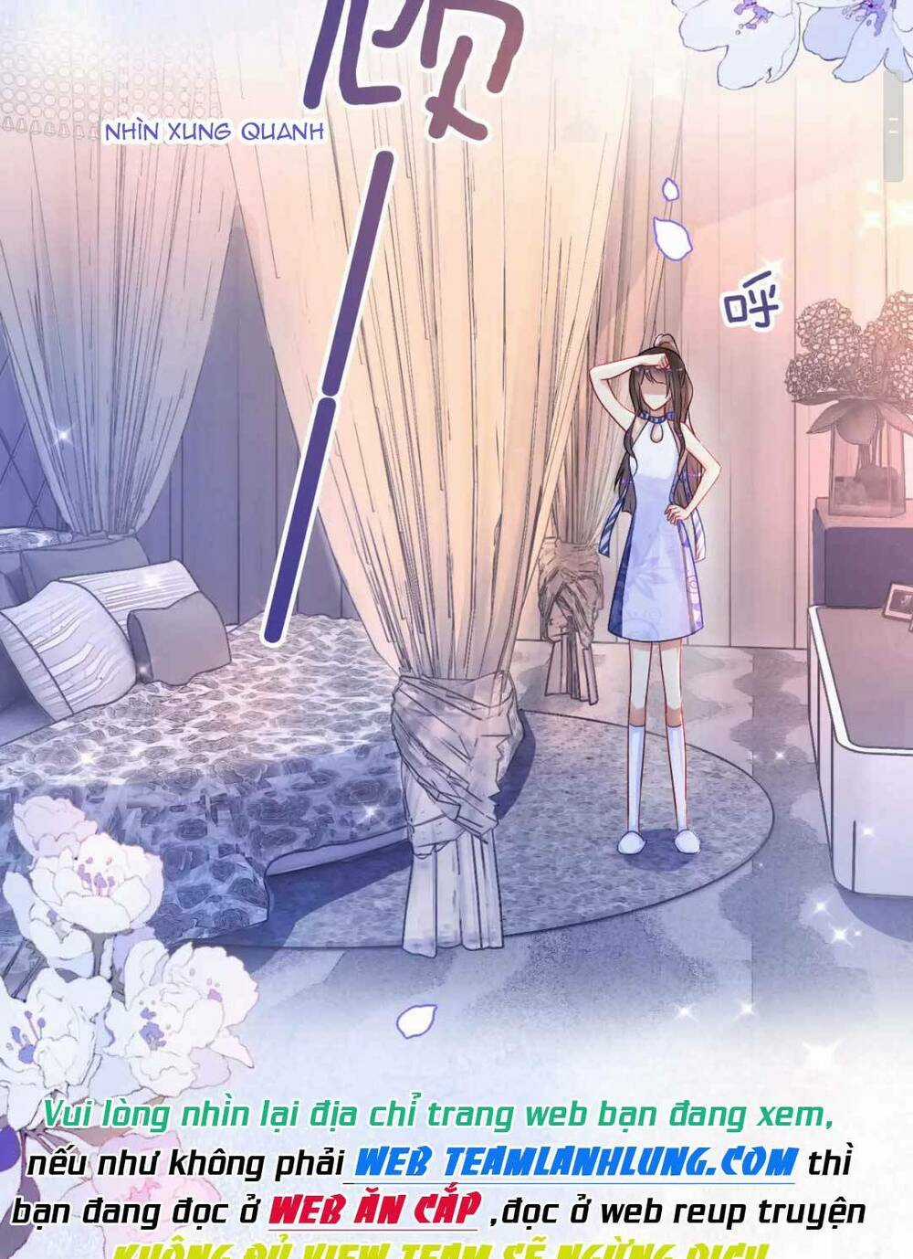 BỆNH KIỀU NAM CHỦ LẠI GHEN RỒI Chapter 40 trang 12
