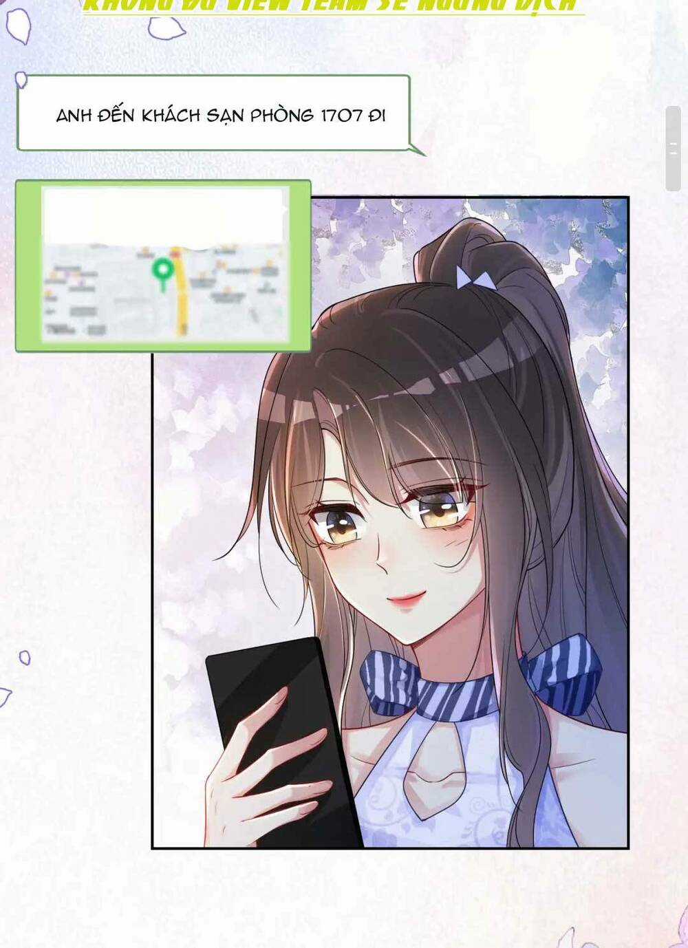 BỆNH KIỀU NAM CHỦ LẠI GHEN RỒI Chapter 40 trang 13
