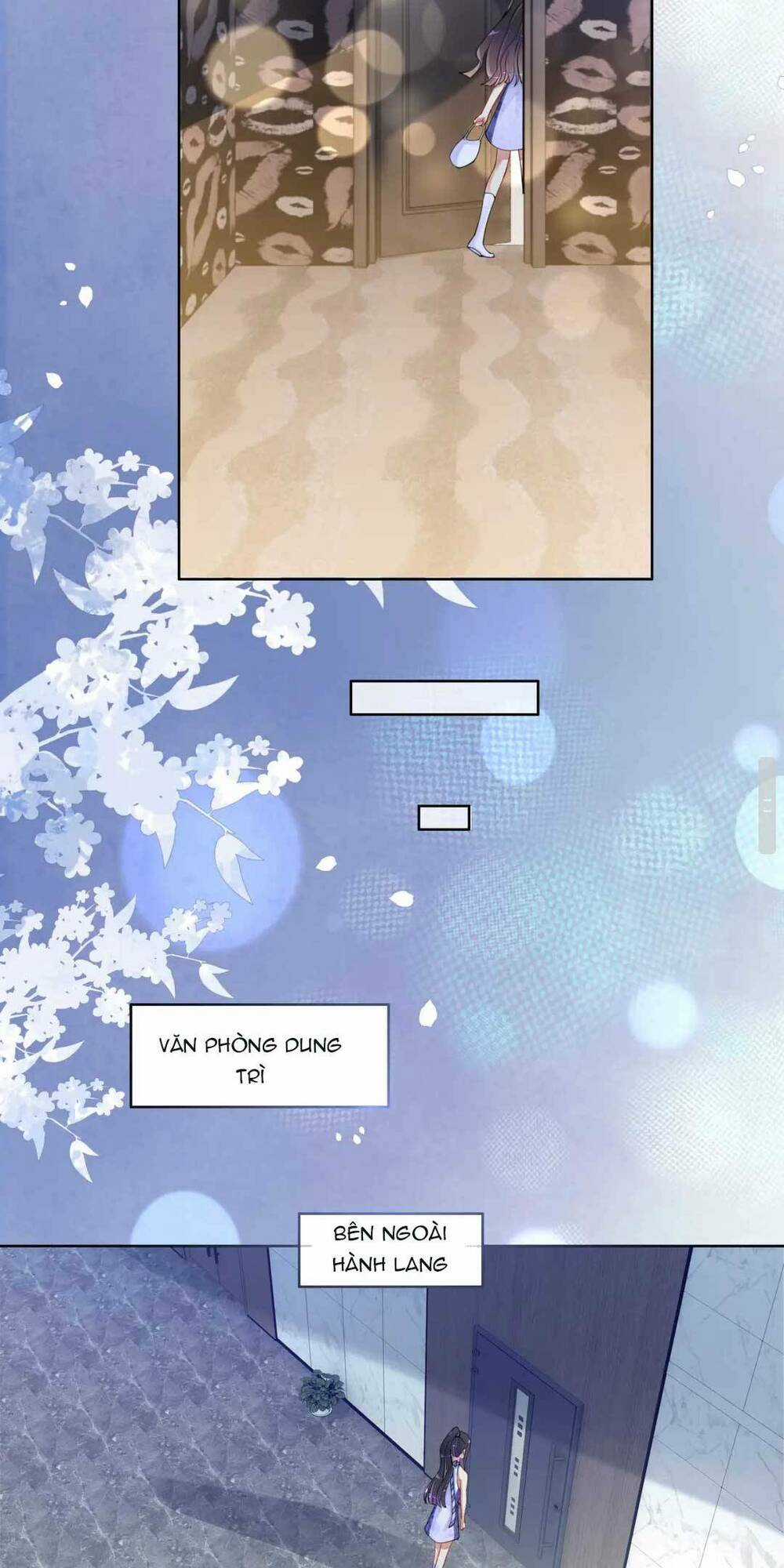 BỆNH KIỀU NAM CHỦ LẠI GHEN RỒI Chapter 40 trang 19